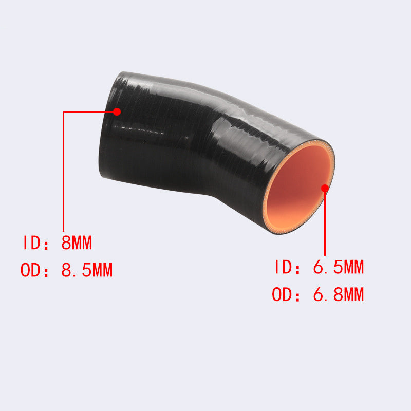 Turbo Intake Pipe Kit 2.5–3.0" | Torque Syndicate