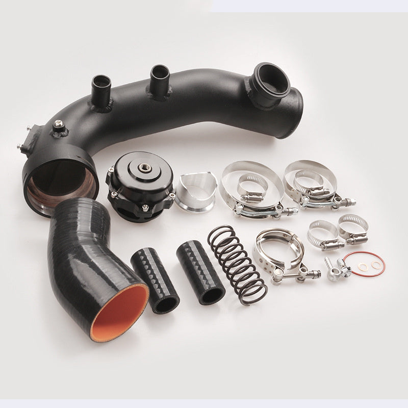 Turbo Intake Pipe Kit 2.5–3.0" | Torque Syndicate