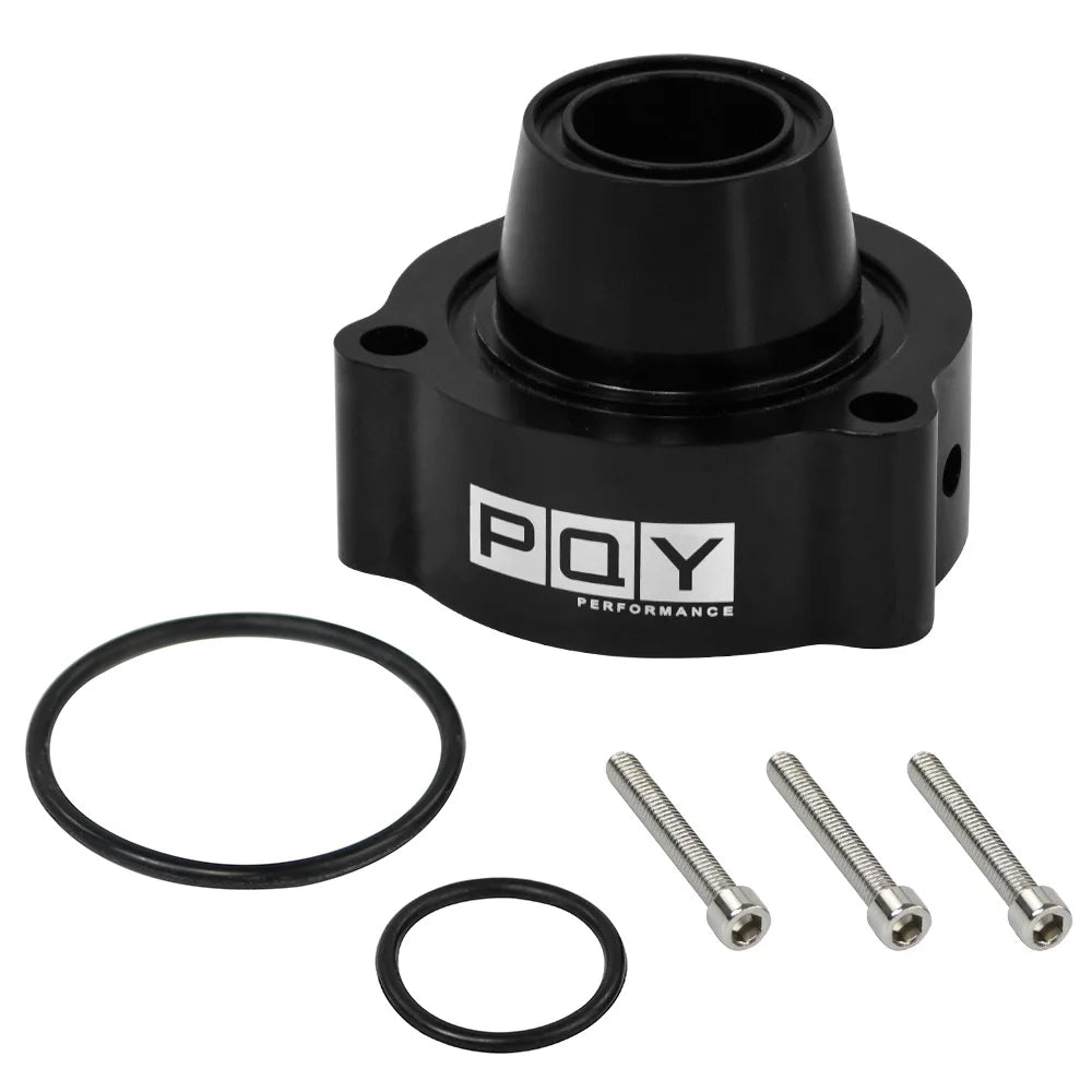 - Blow off VALVE Adaptor for VAG Fsit Tfsi Bov Adapter for Audi A3 1.4 1.8 2.0 Tsi/Fsti Turbo