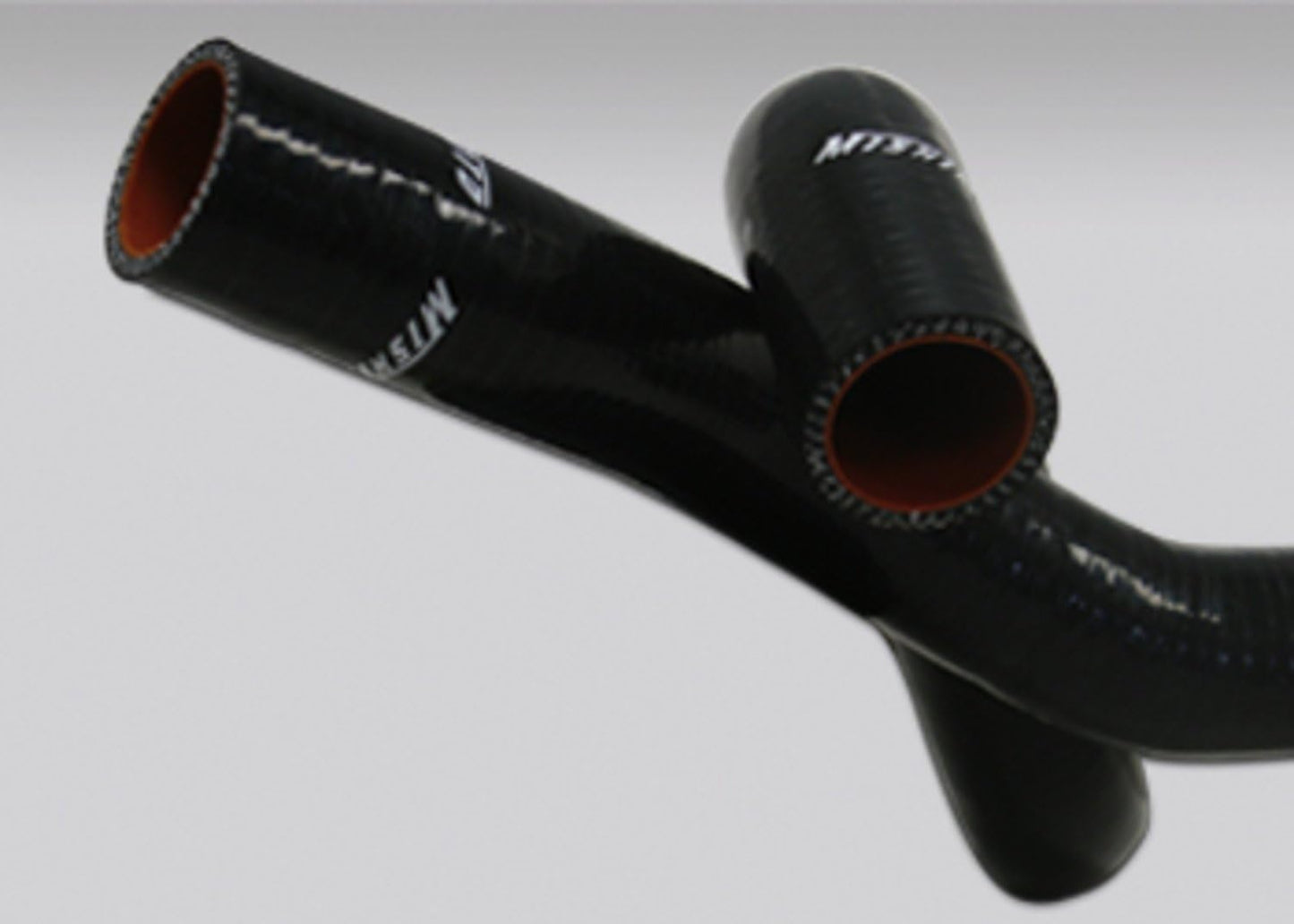 MMHOSE-ECL-95TBK Silicone Radiator Hose Kit Fits Mitsubishi Eclipse 1995-1999 Black