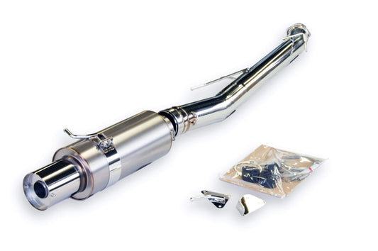 HKS Hi-Power Full Titanium Cat-Back Exhaust – Toyota Supra 2JZ-GTE (1993-1998) | 3108-RT001