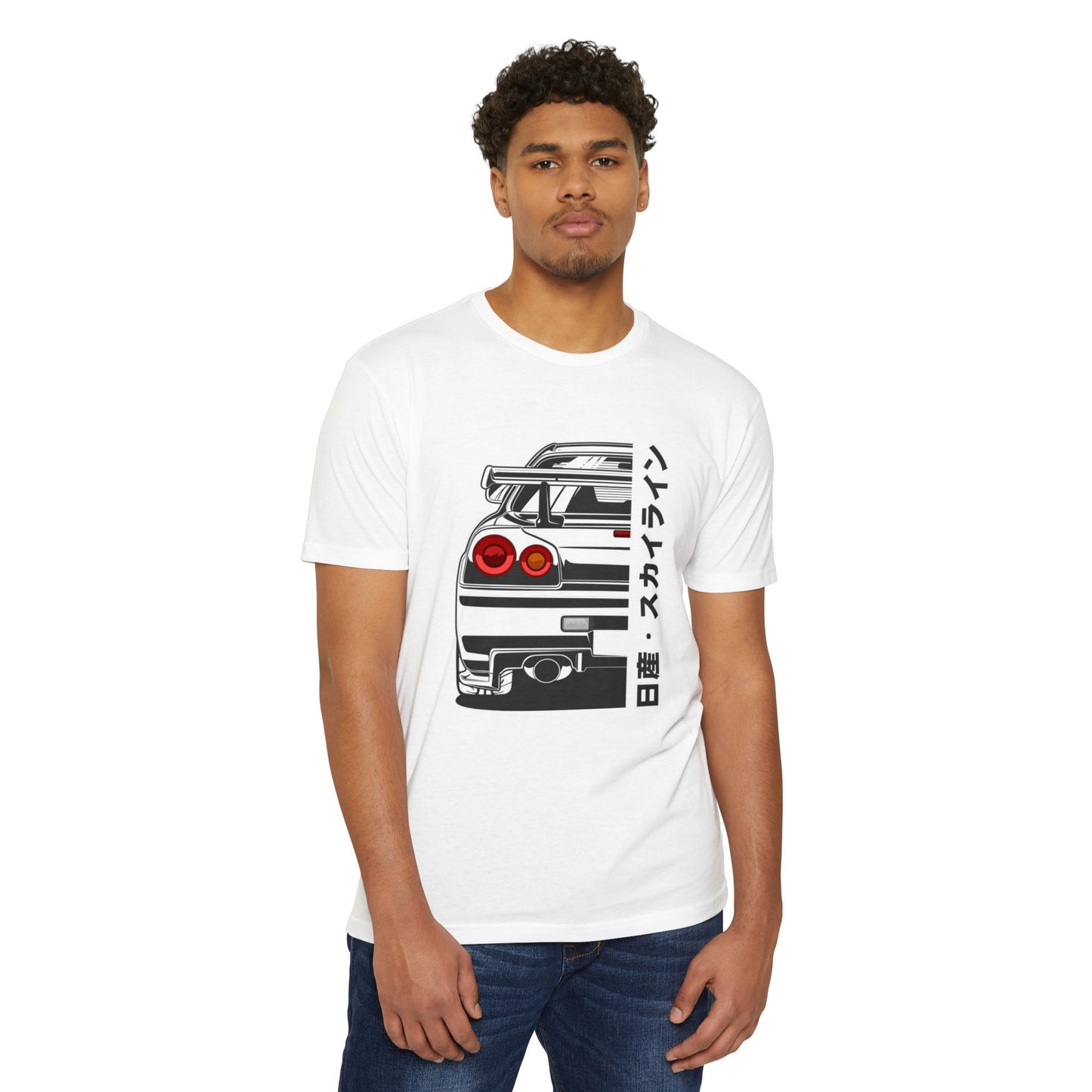 Skyline Silhouette Unisex T-Shirt | Torque Syndicate