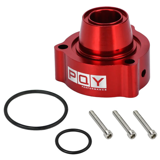 - Blow off VALVE Adaptor for VAG Fsit Tfsi Bov Adapter for Audi A3 1.4 1.8 2.0 Tsi/Fsti Turbo