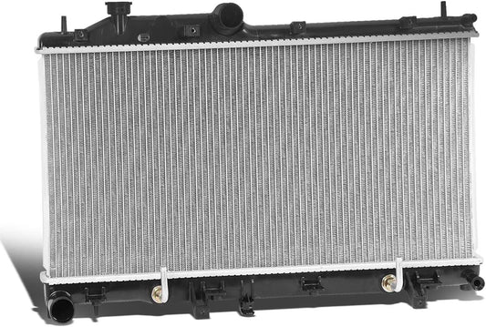 DPI 13095 Factory Style 1-Row Cooling Radiator Compatible with Subaru Forester 2